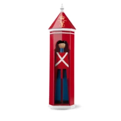 Kay Bojesen Skilderhus Frederik X 36 cm
