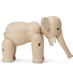 Kay Bojesen stor elefant eg H 22 cm