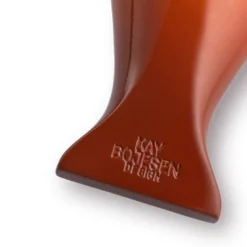 Kay Bojesen Story Birds Hygge sangfugl orange H 15,5 cm