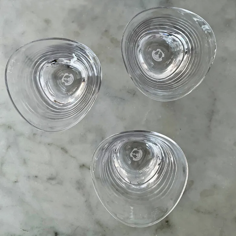Kay Bojesen vandglas 2 stk. 20cl