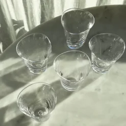 Kay Bojesen vandglas 2 stk. 20cl