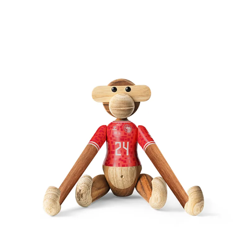 Kay Bojesen X DBU2024 herre lille abe 18,5 cm