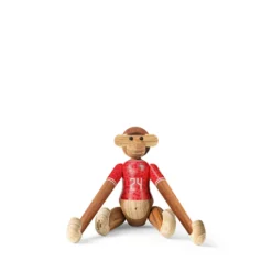 Kay Bojesen X DBU2024 herre mini abe 9,5 cm
