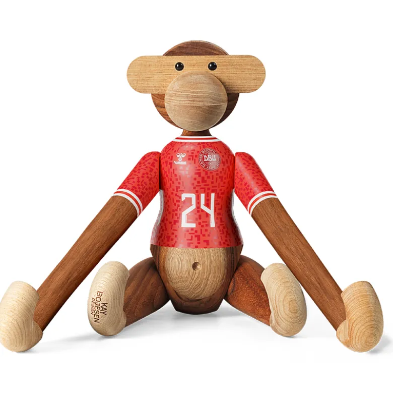 Kay Bojesen X DBU2024 herre stor abe 47 cm