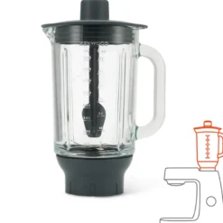 Kenwood blender 1,2 liter