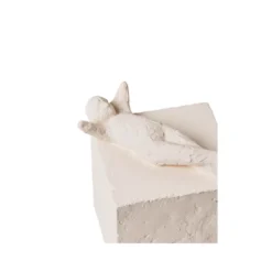 Kähler Astro Fisk Stjernetegn hvid