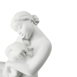 Kähler Beginnings figur hvid 23 cm