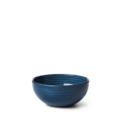 Kähler Colore skål berry blue Ø 15 cm