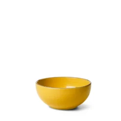 Kähler Colore skål gul Ø 15 cm