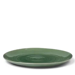 Kähler Colore tallerken sage grøn Ø 27 cm
