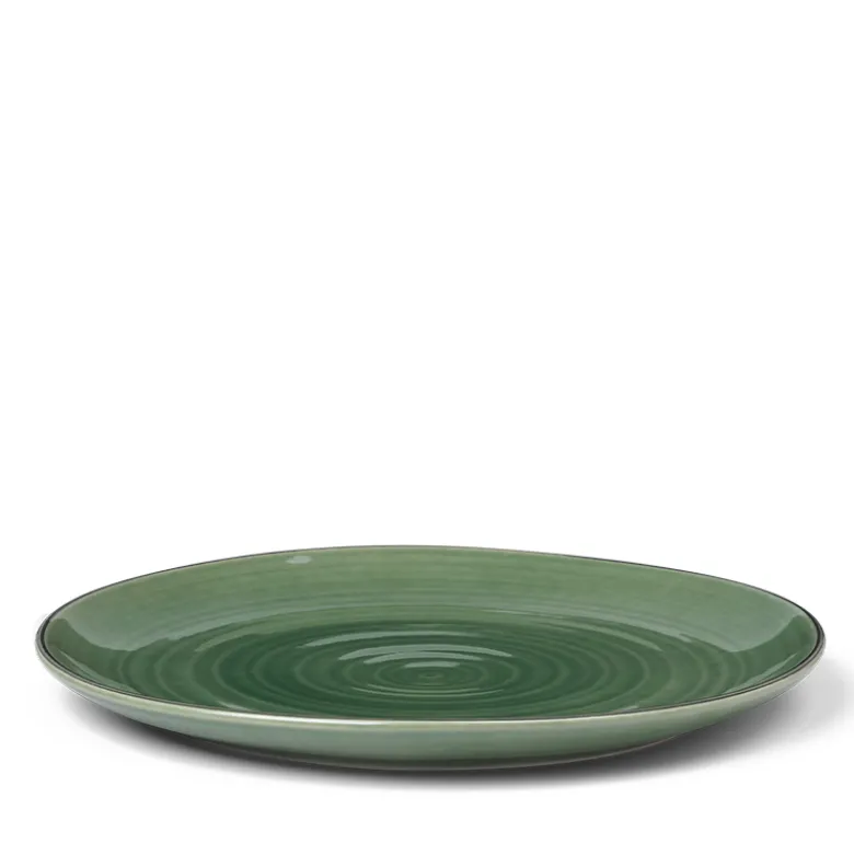 Kähler Colore tallerken sage grøn Ø 27 cm
