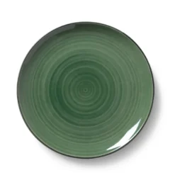 Kähler Colore tallerken sage grøn Ø 27 cm