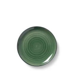 Kähler Colore tallerken sage green Ø 19 cm