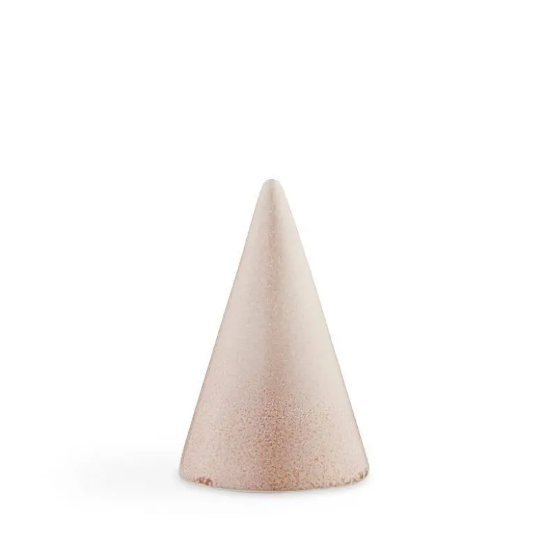 Kähler glasurtop lyserød 11 cm