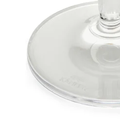 Kähler Hammershøi champagneglas klar 2 stk. 24 cl
