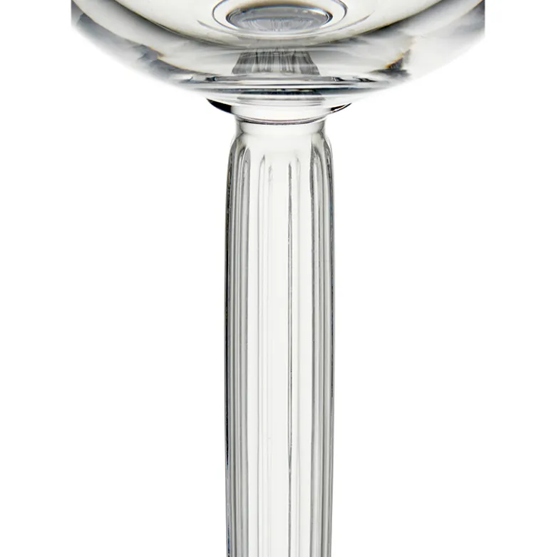 Kähler Hammershøi champagneglas klar 2 stk. 24 cl