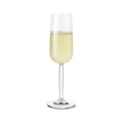 Kähler Hammershøi champagneglas klar 2 stk. 24 cl