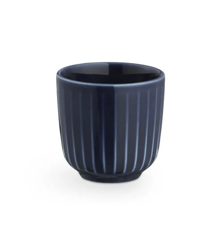 Kähler Hammershøi espressokop Indigo