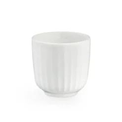 Kähler Hammershøi espressokop hvid H6 cm