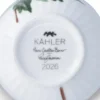 Kähler Hammershøi fars dag-krus 2026 høstanemone 33 cl