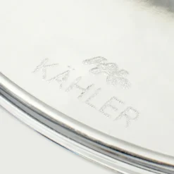 Kähler Hammershøi hvidvinsglas klar 2 stk. 35 cl