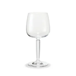Kähler Hammershøi hvidvinsglas klar 2 stk. 35 cl