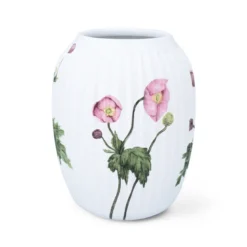 Kähler Hammershøi mors dag-vase 2026 høstanemone H 21 cm