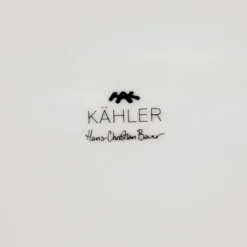Kähler Hammershøi ovnfast fad 32x24 cm