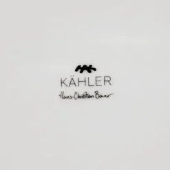 Kähler Hammershøi ovnfast fad 29,5x39 cm