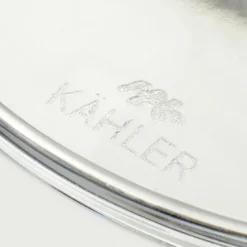 Kähler Hammershøi rødvinsglas klar 2 stk. 49 cl.