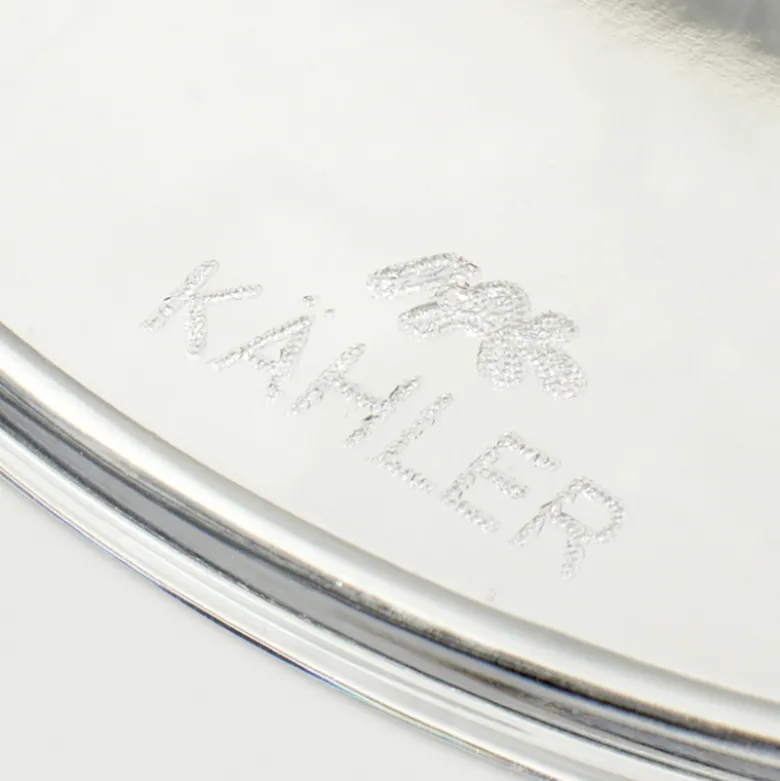 Kähler Hammershøi rødvinsglas klar 2 stk. 49 cl.