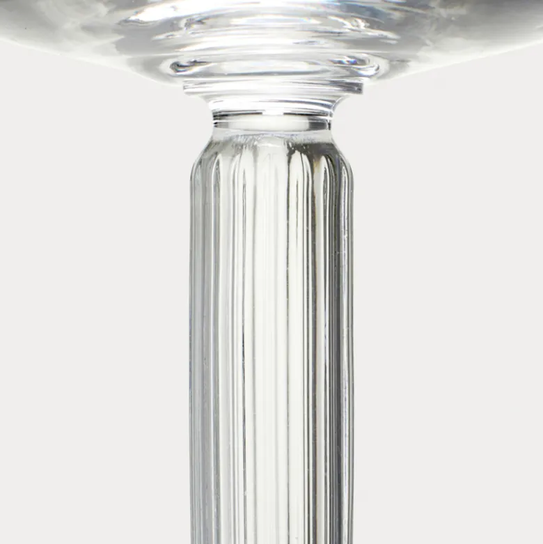 Kähler Hammershøi rødvinsglas klar 2 stk. 49 cl.