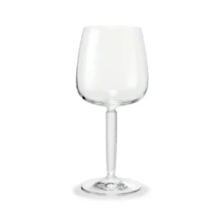 Kähler Hammershøi rødvinsglas klar 2 stk. 49 cl.