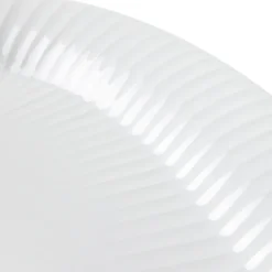 Kähler Hammershøi serveringsfad ovalt 40x22,5 cm