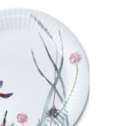 Kähler Hammershøi Summer coastal flowers tallerken Ø 22 cm