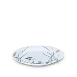 Kähler Hammershøi Summer coastal flowers tallerken Ø 22 cm