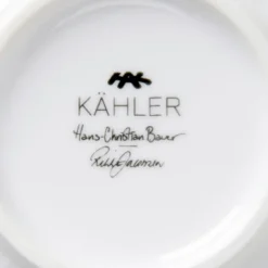 Kähler Hammershøi Summer sommerbær skål Ø 12 cm