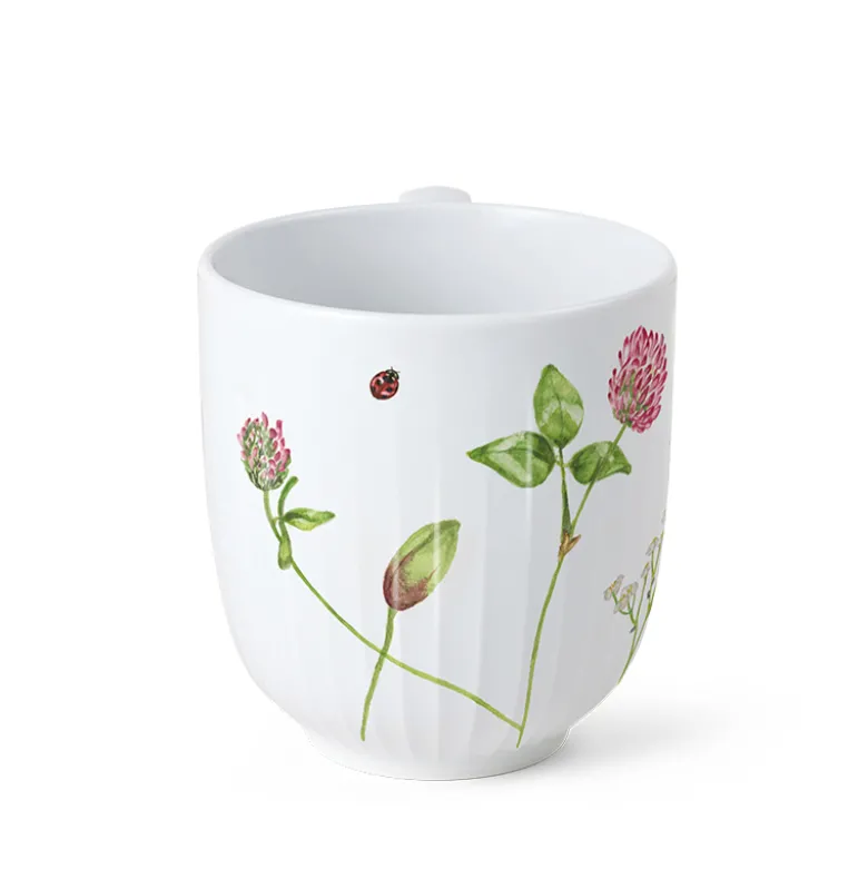 Kähler Hammershøi Summer 2025 wildflower krus 33 cl