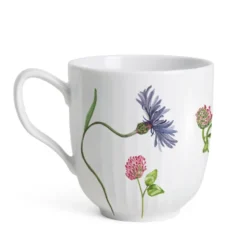 Kähler Hammershøi Summer 2025 wildflower krus 33 cl
