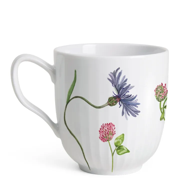 Kähler Hammershøi Summer 2025 wildflower krus 33 cl