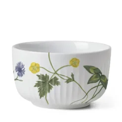 Kähler Hammershøi Summer wildflower skål Ø 12 cm