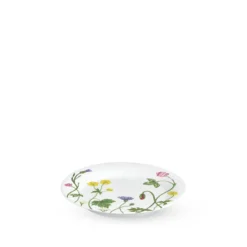 Kähler Hammershøi Summer wildflowers tallerken Ø 22 cm