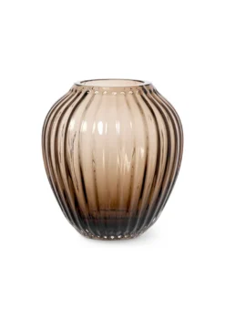 Kähler Hammershøi vase valnød 14 cm