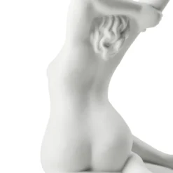 Kähler Heavenly Grounded figur hvid 22,5 cm