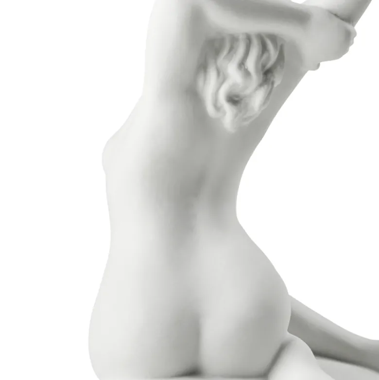 Kähler Heavenly Grounded figur hvid 22,5 cm