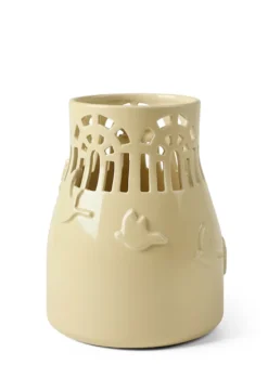 Kähler Orangery vase sweet honey H 18 cm