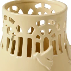 Kähler Orangery vase sweet honey H 18 cm