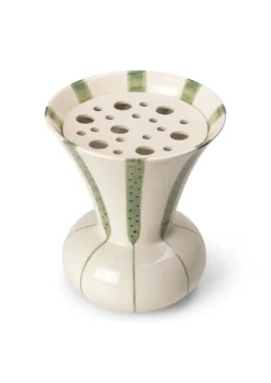 Kähler Signature vase grøn 20 cm