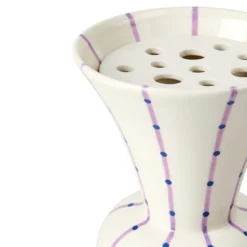 Kähler Signature vase lilla H 15 cm