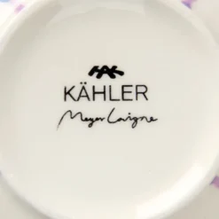 Kähler Signature vase lilla H 15 cm